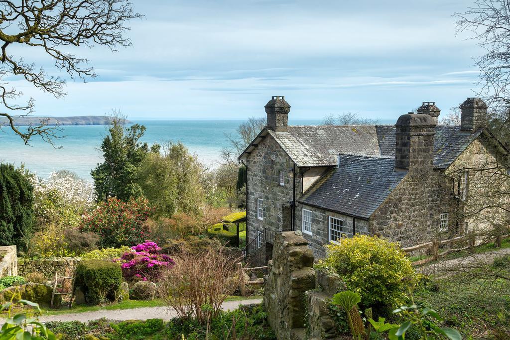 Rhiw 2 Bryn Tirion Villa ภายนอก รูปภาพ