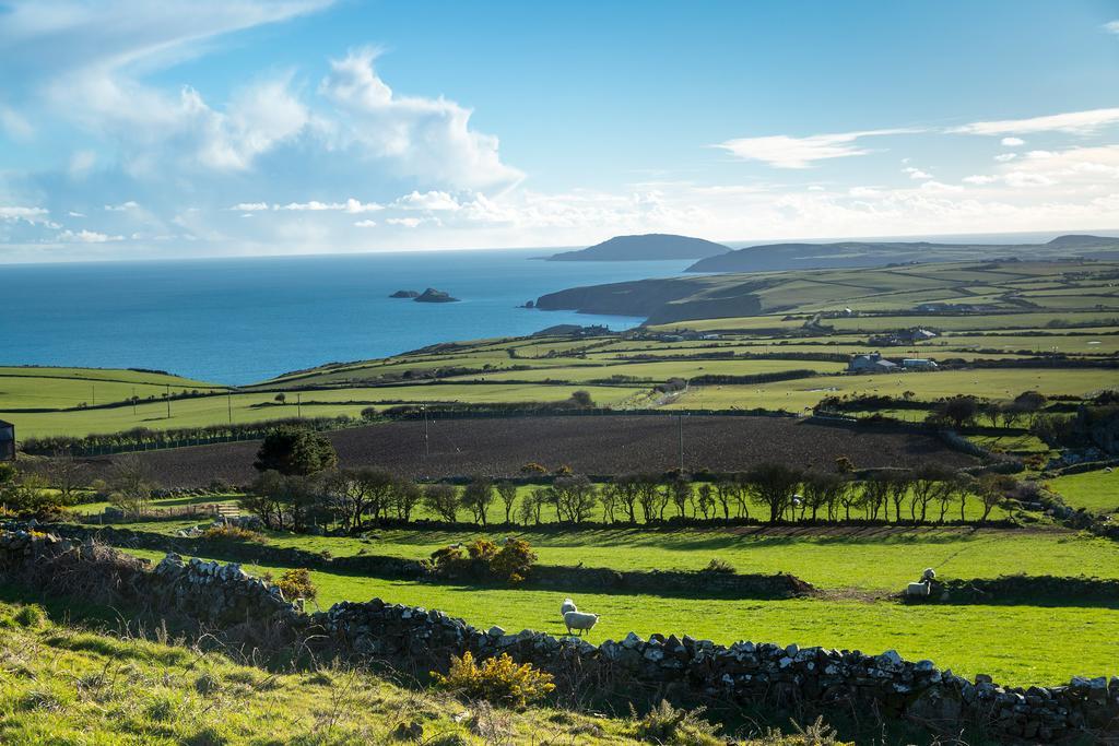 Rhiw 2 Bryn Tirion Villa ภายนอก รูปภาพ
