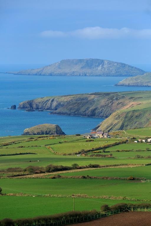 Rhiw 2 Bryn Tirion Villa ภายนอก รูปภาพ