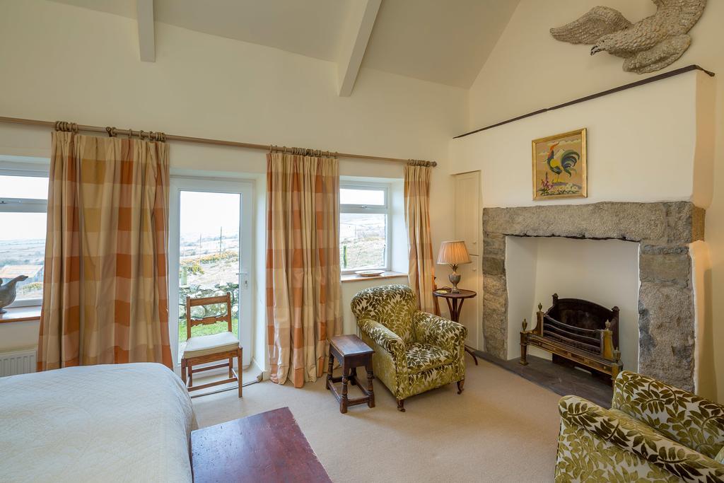 Rhiw 2 Bryn Tirion Villa ภายนอก รูปภาพ