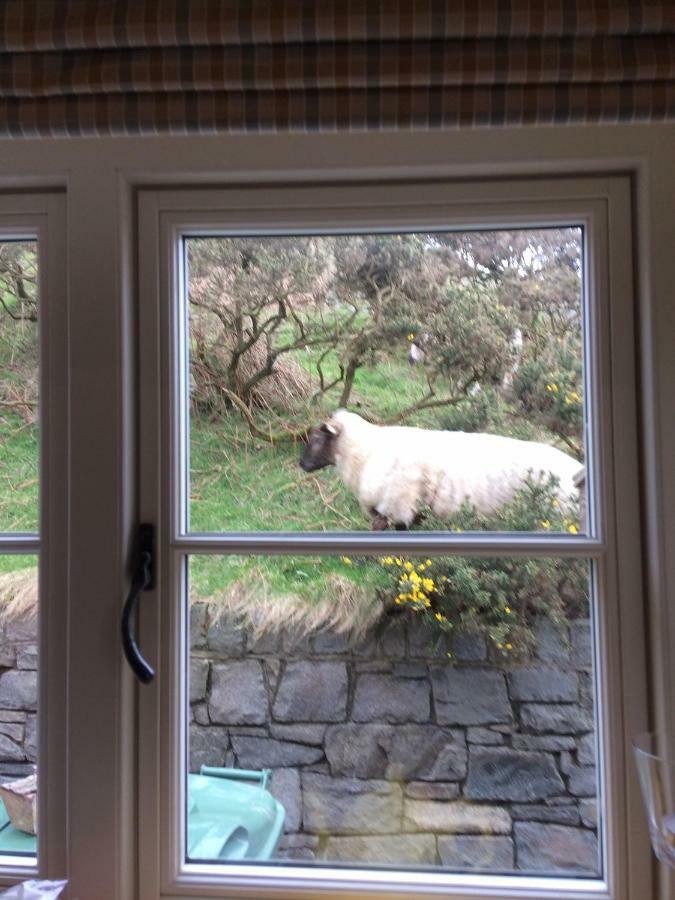 Rhiw 2 Bryn Tirion Villa ภายนอก รูปภาพ