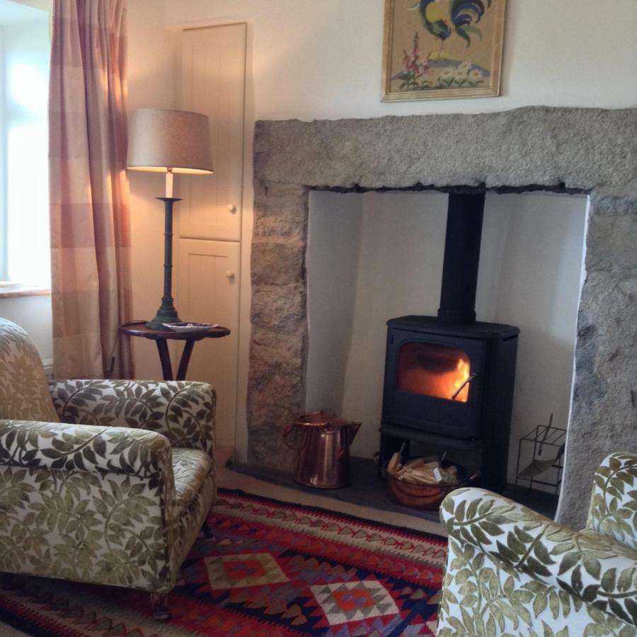 Rhiw 2 Bryn Tirion Villa ภายนอก รูปภาพ