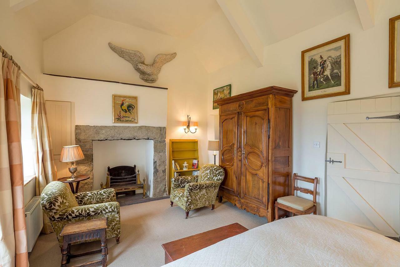 Rhiw 2 Bryn Tirion Villa ภายนอก รูปภาพ