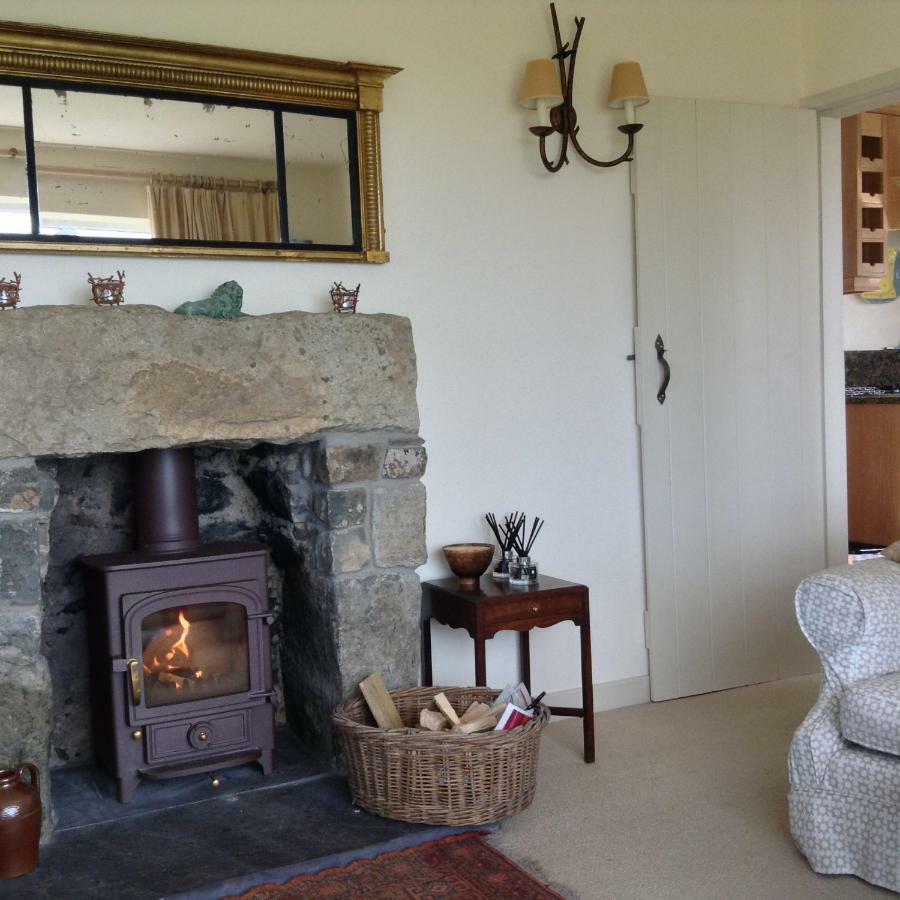 Rhiw 2 Bryn Tirion Villa ภายนอก รูปภาพ